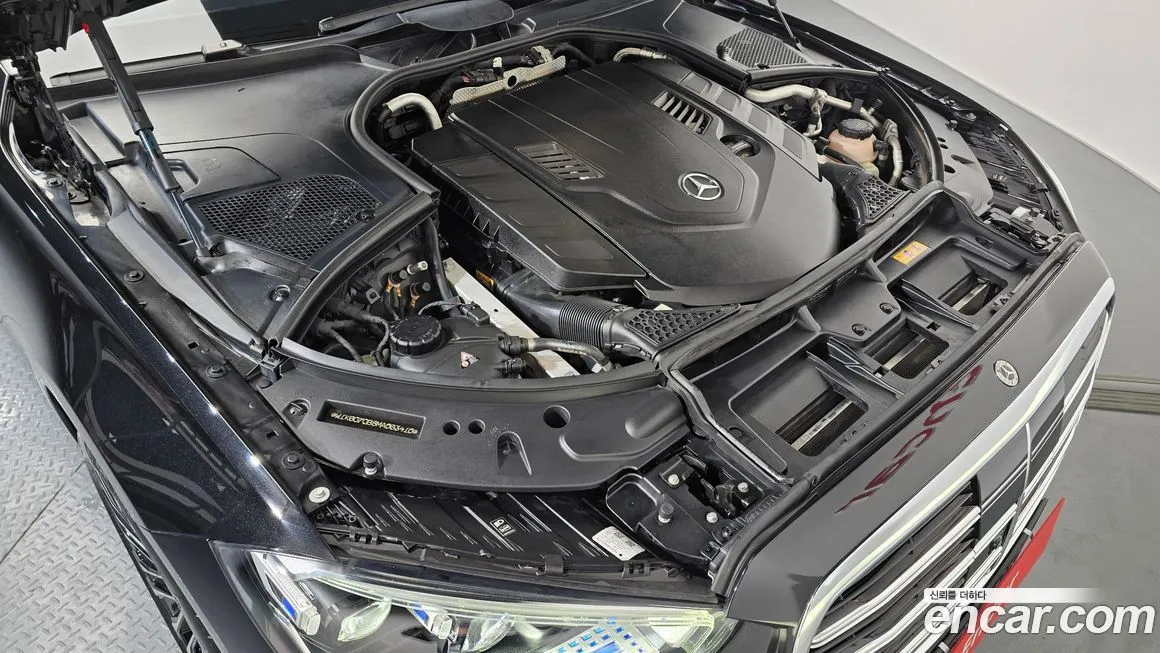 Mercedes-Benz S-Class 2021 из KR, фото 9
