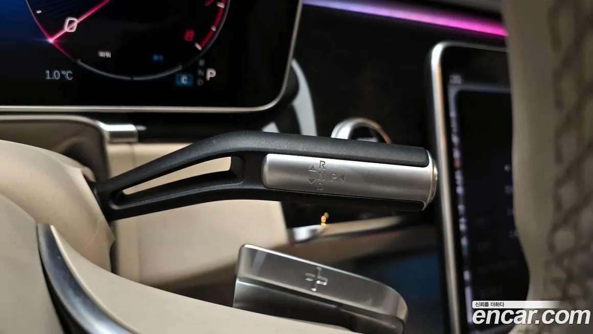 Mercedes-Benz S-Class 2021 из KR, фото 3