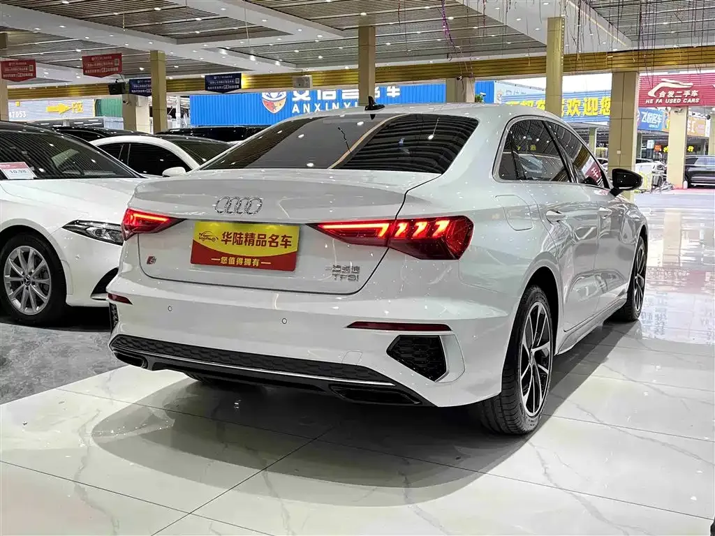 Audi A3 2024 из CN, фото 8