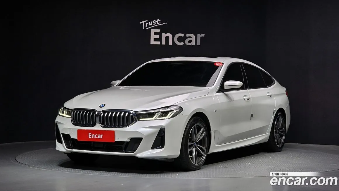 BMW Gran Turismo 2023 из KR, фото 1