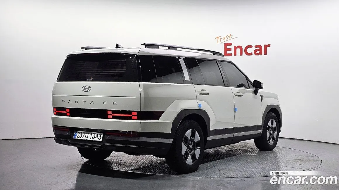 Hyundai Santafe — фото 2