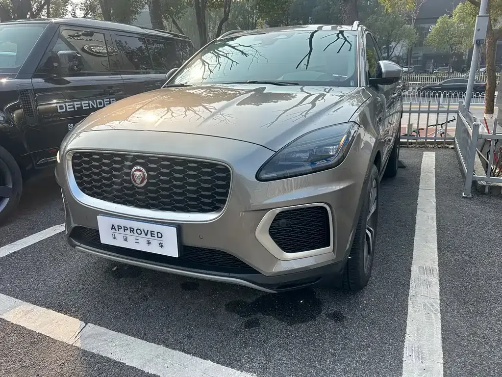 Jaguar E-PACE 2023 из CN, фото 1