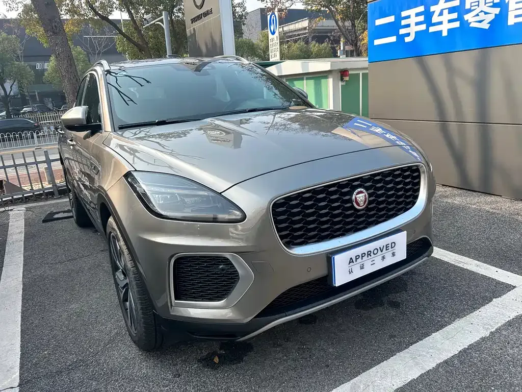 Jaguar E-PACE 2023 из CN, фото 9