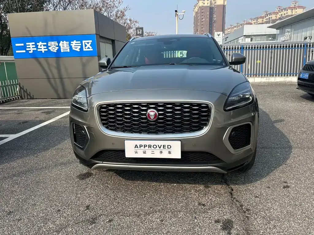 Jaguar E-PACE 2023 из CN, фото 6