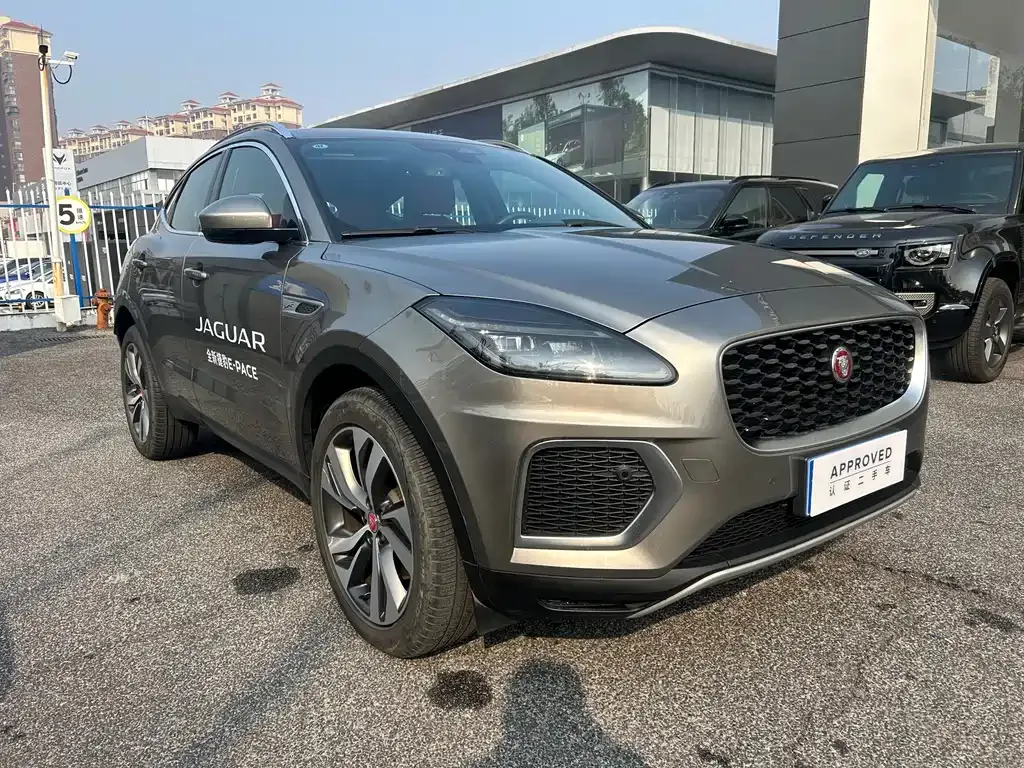 Jaguar E-PACE 2023 из CN, фото 8