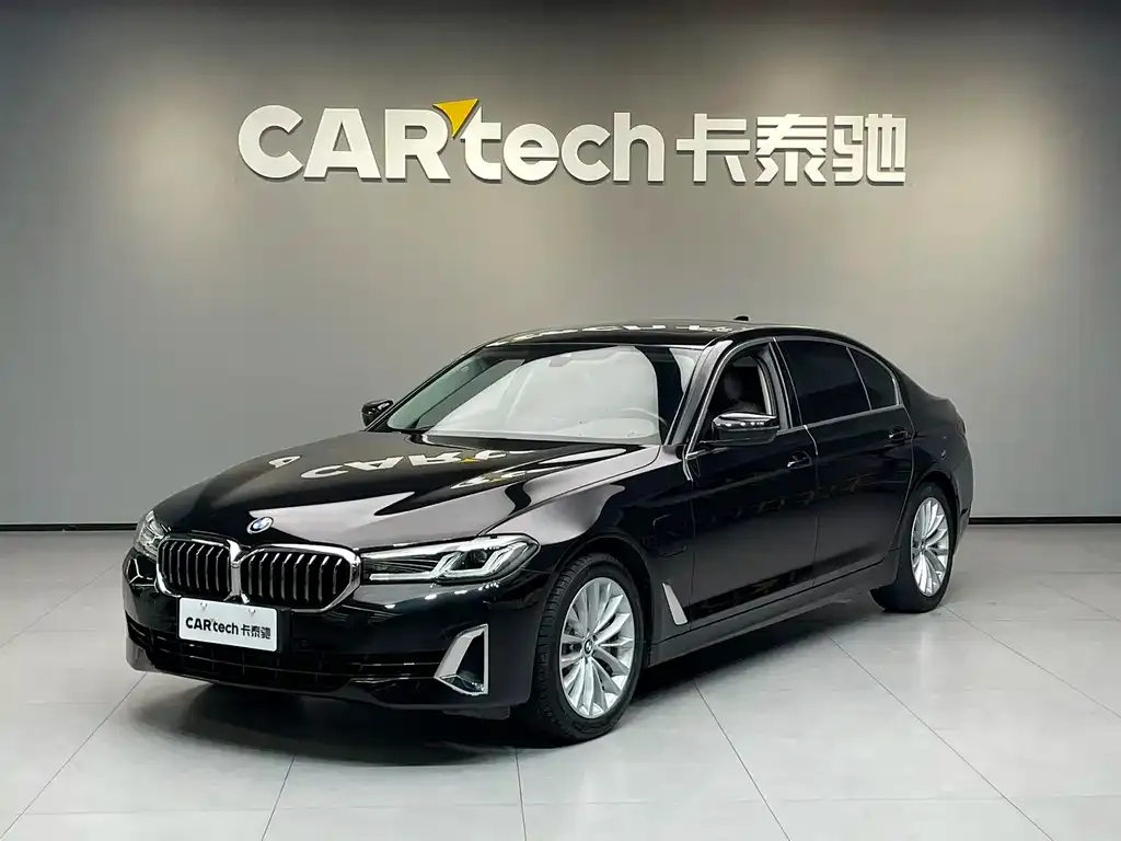 BMW 5 Series New Energy — фото 1