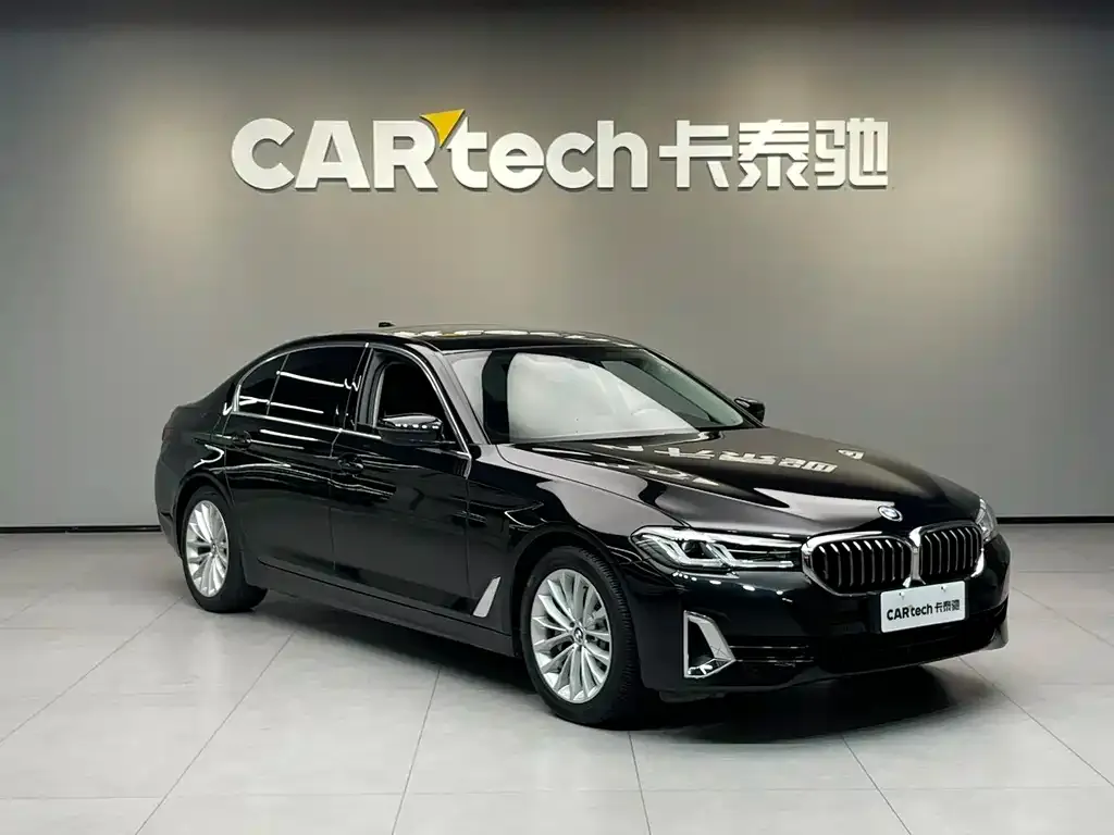 BMW 5 Series New Energy — фото 3