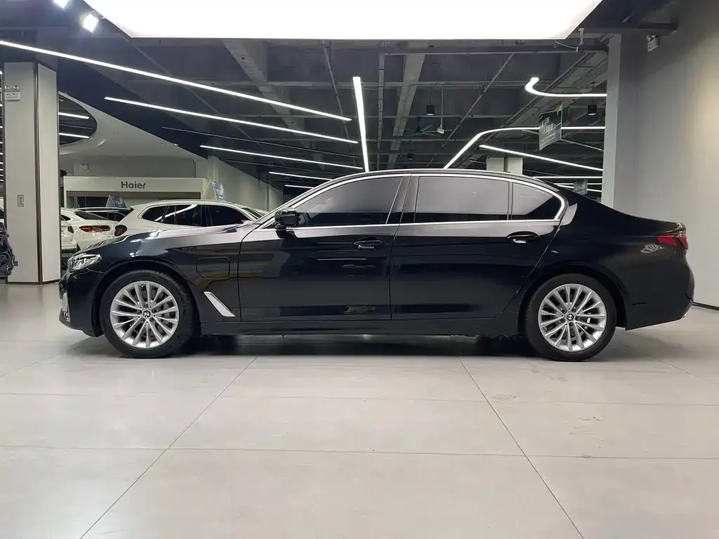 BMW 5 Series New Energy — фото 10