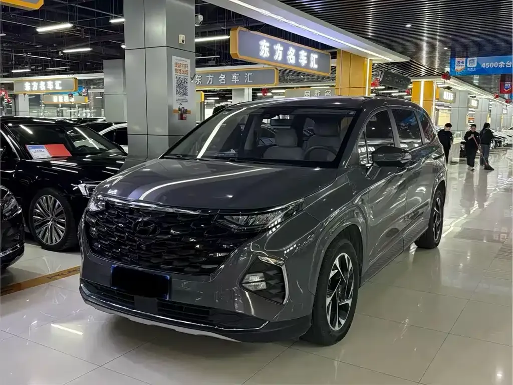 Hyundai Custo 2021 из CN, фото 1