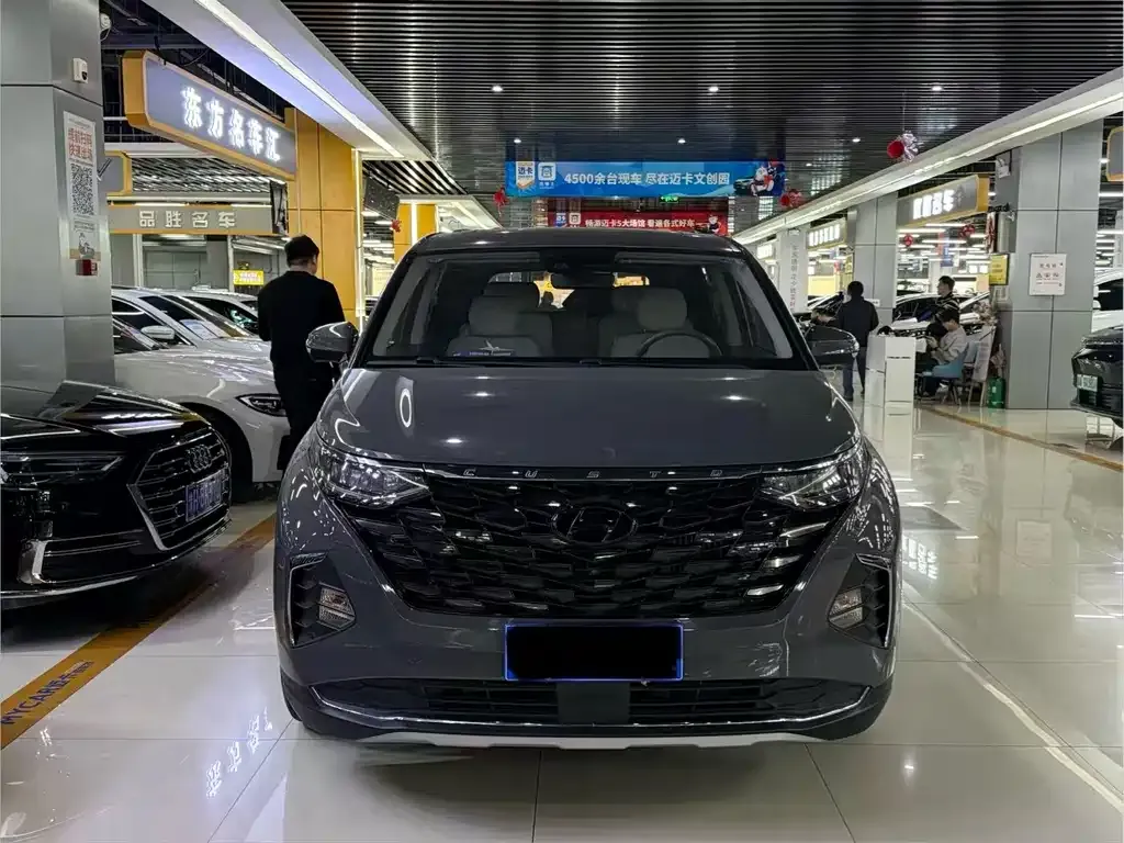 Hyundai Custo 2021 из CN, фото 5