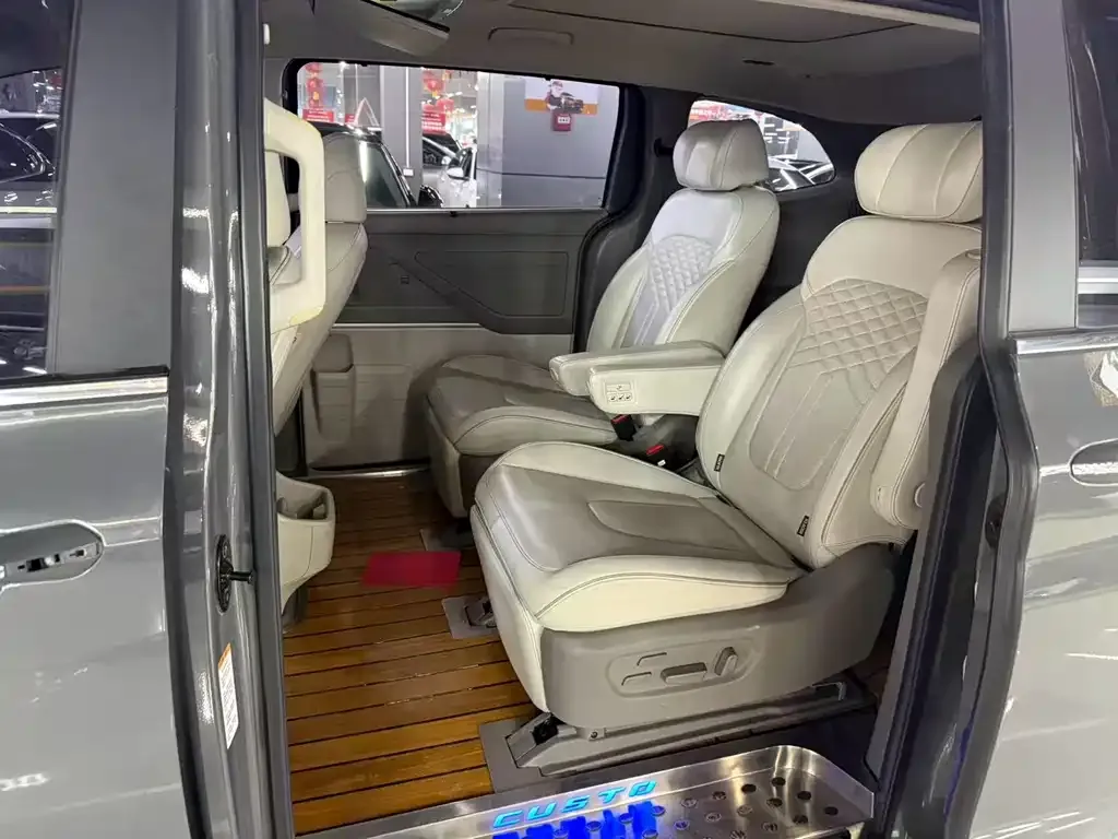 Hyundai Custo 2021 из CN, фото 4
