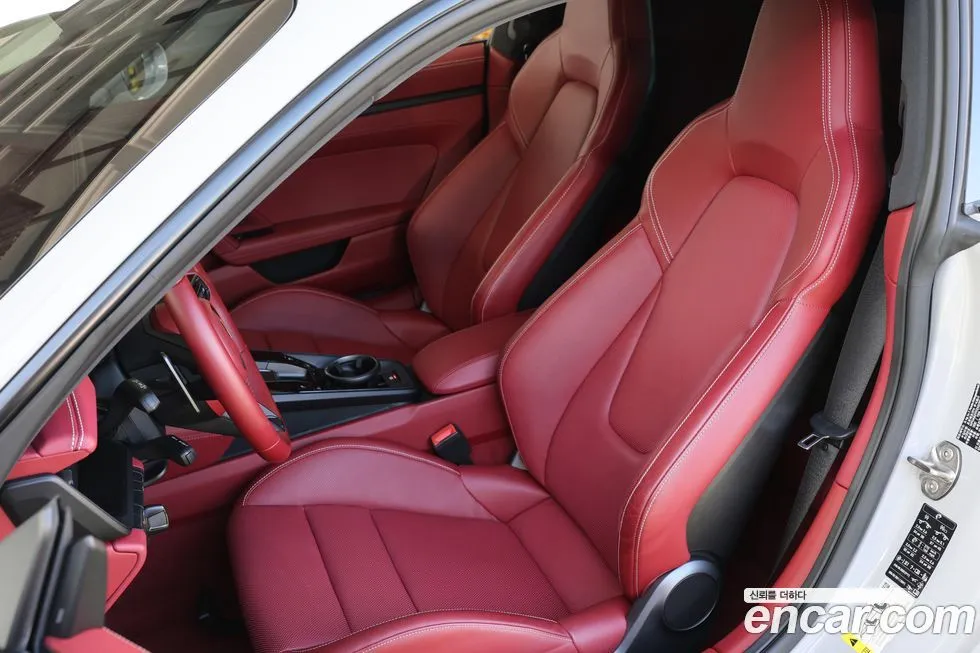 Porsche 911 2022 из KR, фото 6