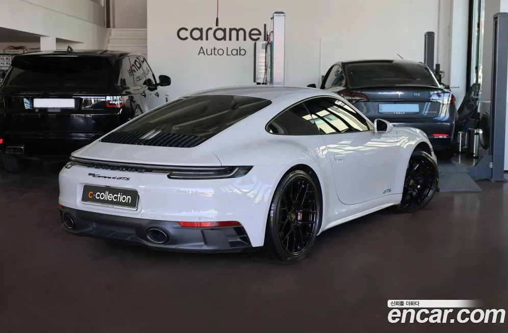 Porsche 911 2022 из KR, фото 8