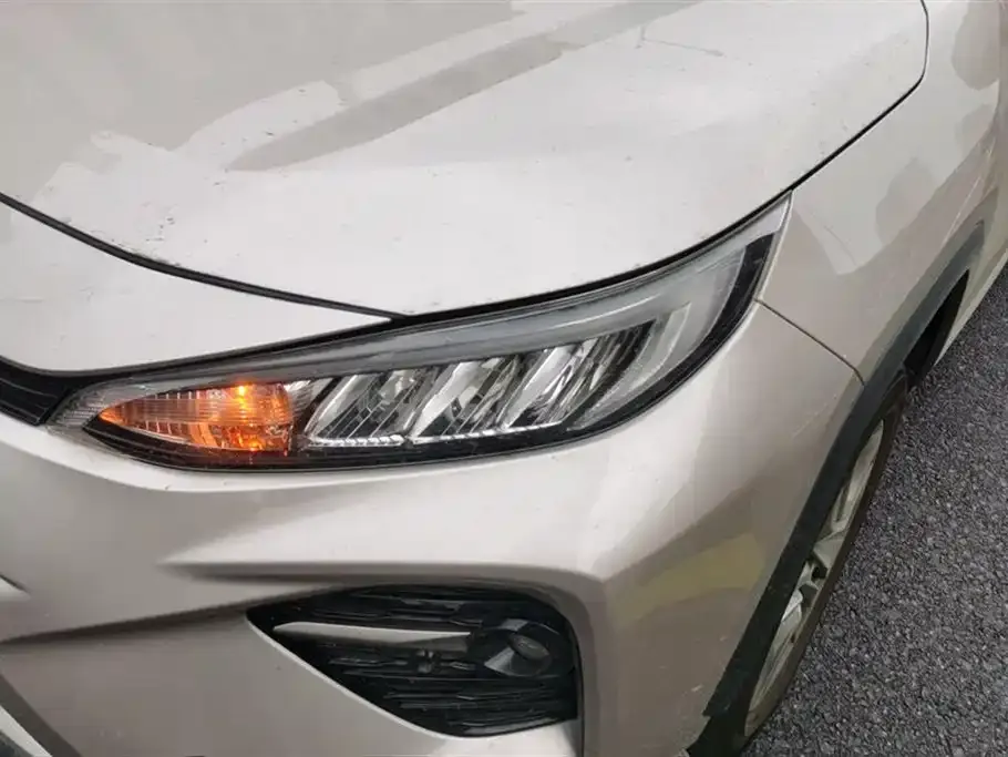 Toyota Wildlander 2022 из CN, фото 2