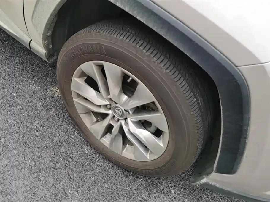 Toyota Wildlander 2022 из CN, фото 8