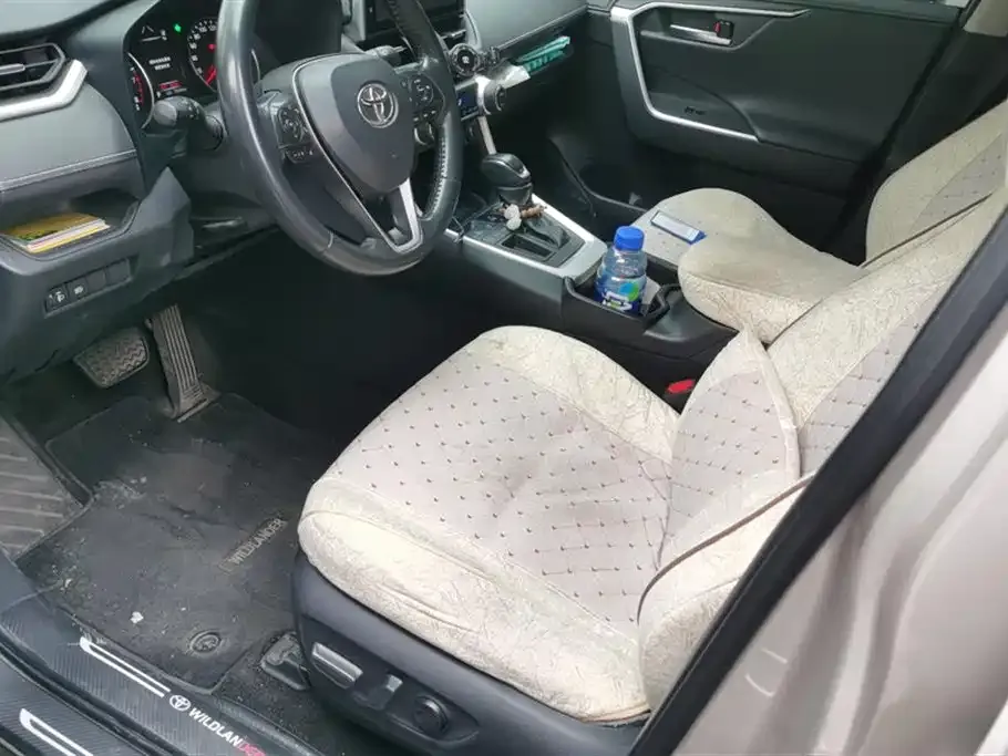 Toyota Wildlander 2022 из CN, фото 3