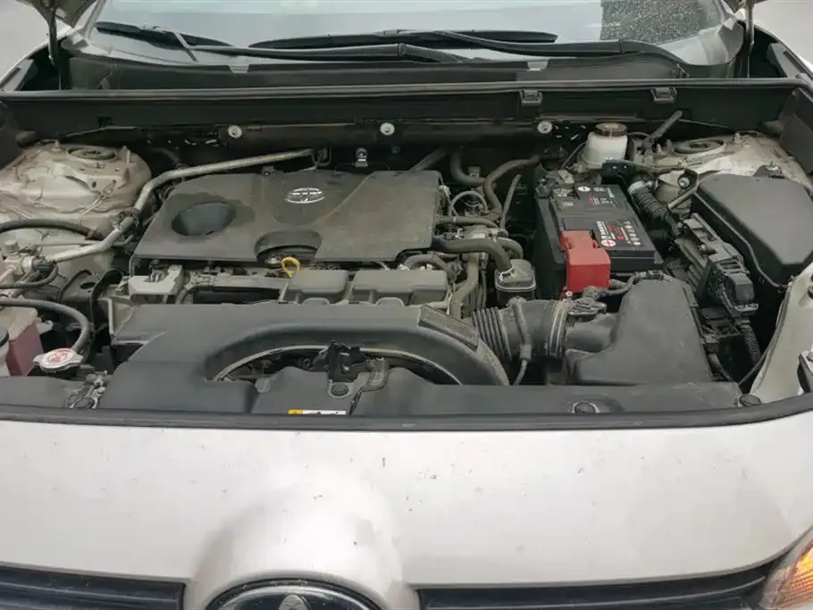 Toyota Wildlander 2022 из CN, фото 6