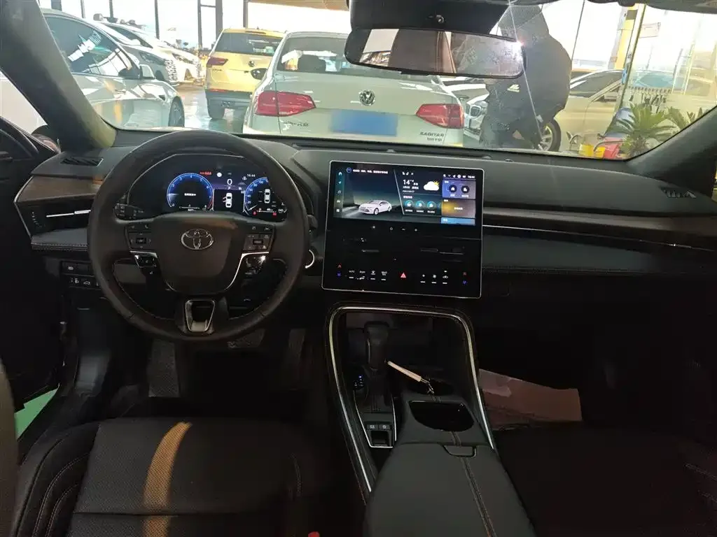 Toyota Avalon 2025 из CN, фото 6