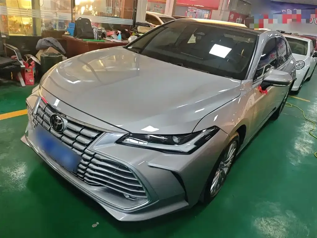 Toyota Avalon 2025 из CN, фото 7