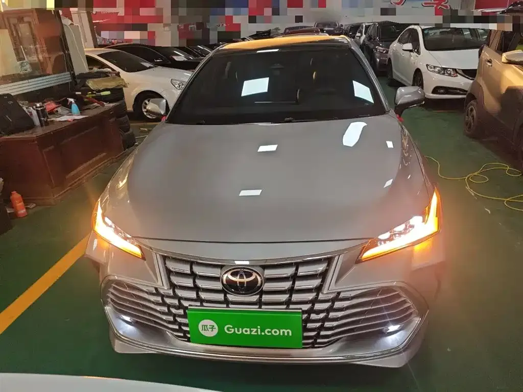Toyota Avalon 2025 из CN, фото 10