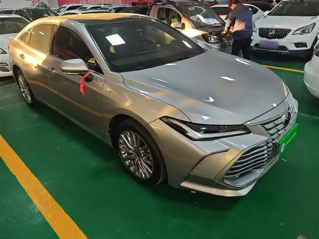 Toyota Avalon 2025 из CN, фото 9