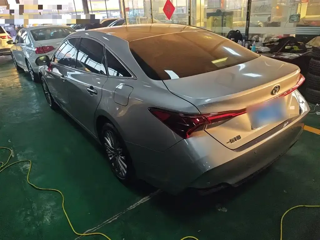 Toyota Avalon 2025 из CN, фото 5