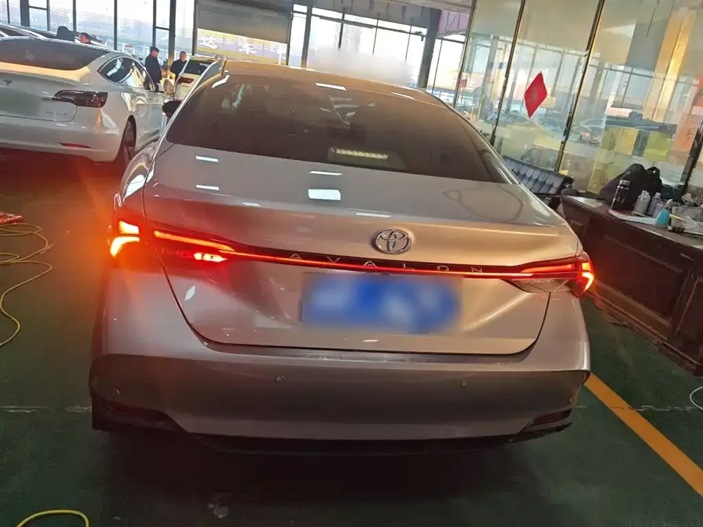 Toyota Avalon 2025 из CN, фото 4