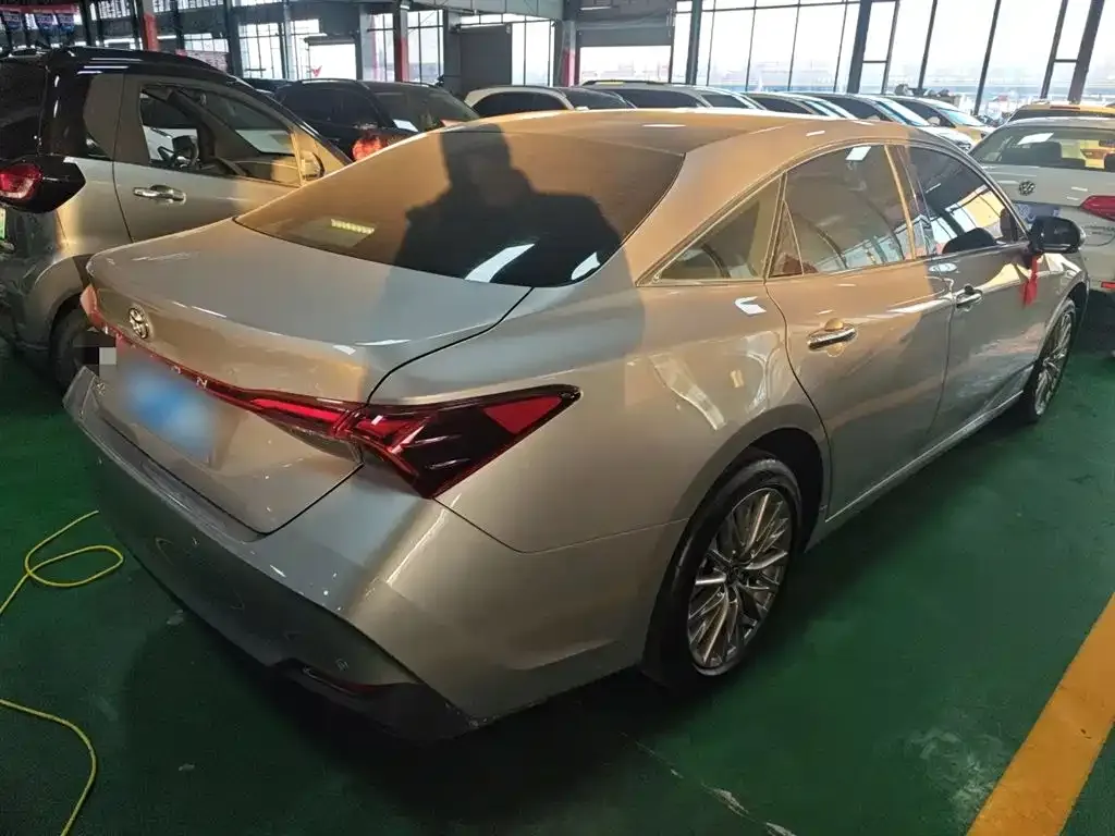 Toyota Avalon 2025 из CN, фото 8
