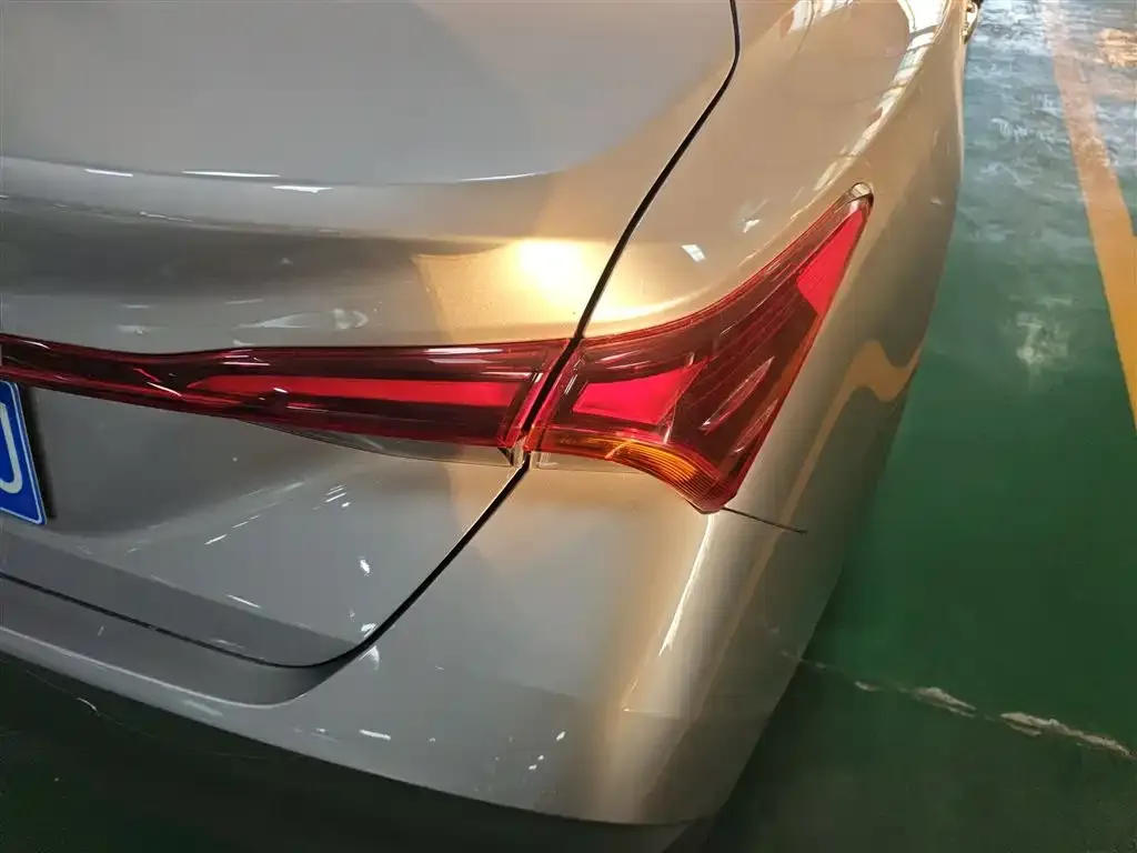 Toyota Avalon 2025 из CN, фото 2