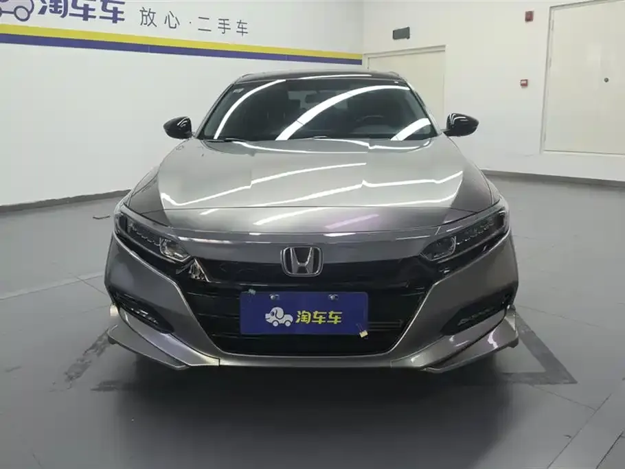 Honda Accord — фото 4