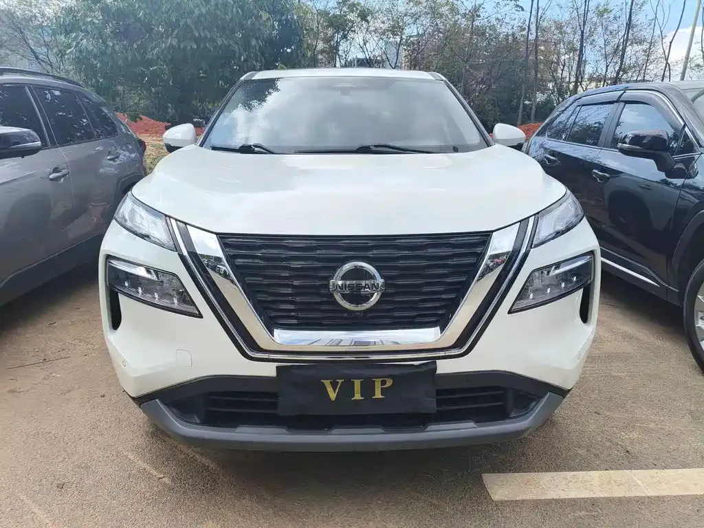 Nissan X-Trail 2022 из CN, фото 9