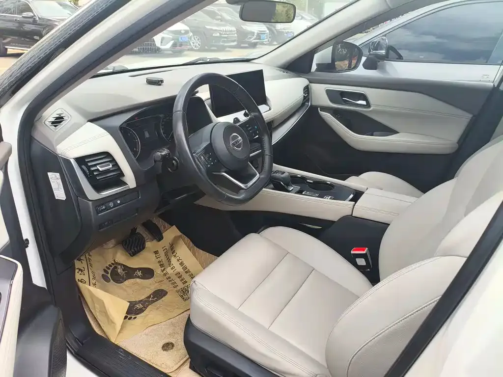 Nissan X-Trail 2022 из CN, фото 10
