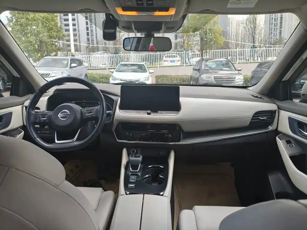 Nissan X-Trail 2022 из CN, фото 5