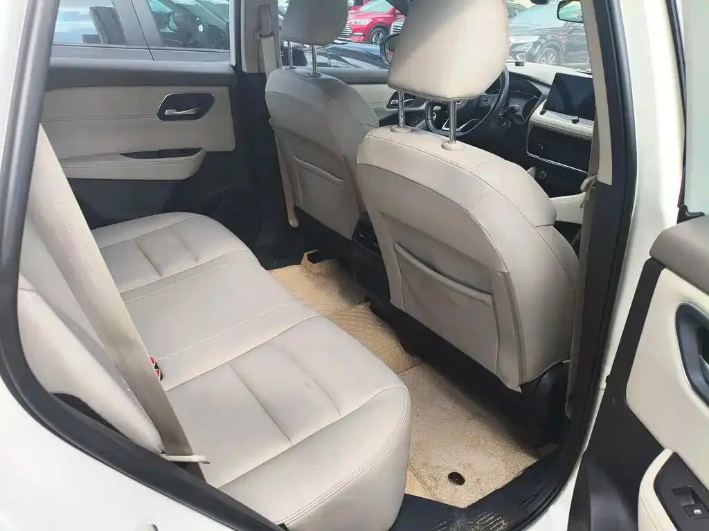 Nissan X-Trail 2022 из CN, фото 4