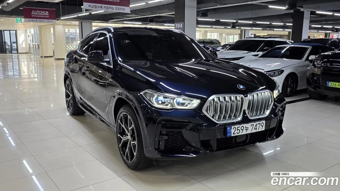 BMW X6 — фото 2