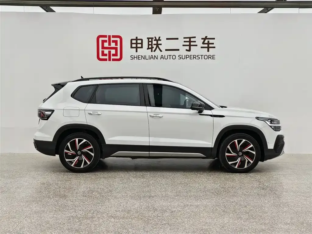Volkswagen Tharu 2024 из CN, фото 5