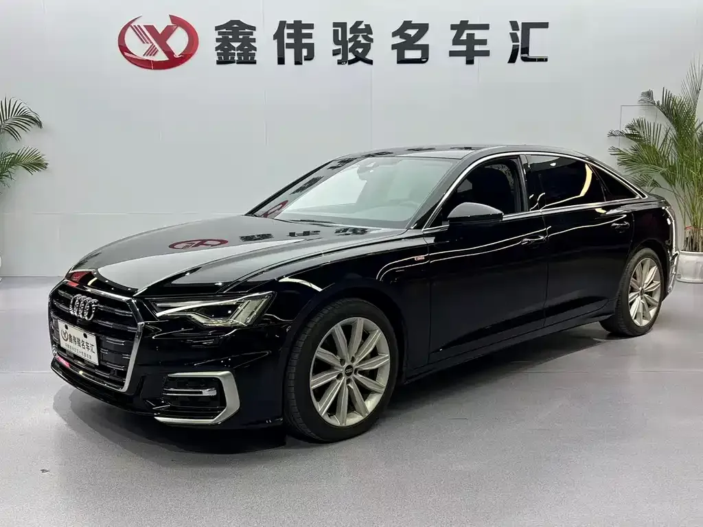Audi A6L 2024 из CN, фото 8