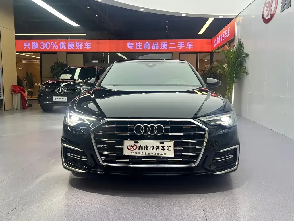 Audi A6L 2024 из CN, фото 4