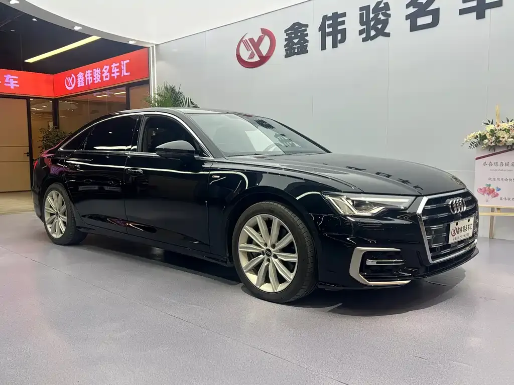Audi A6L 2024 из CN, фото 9