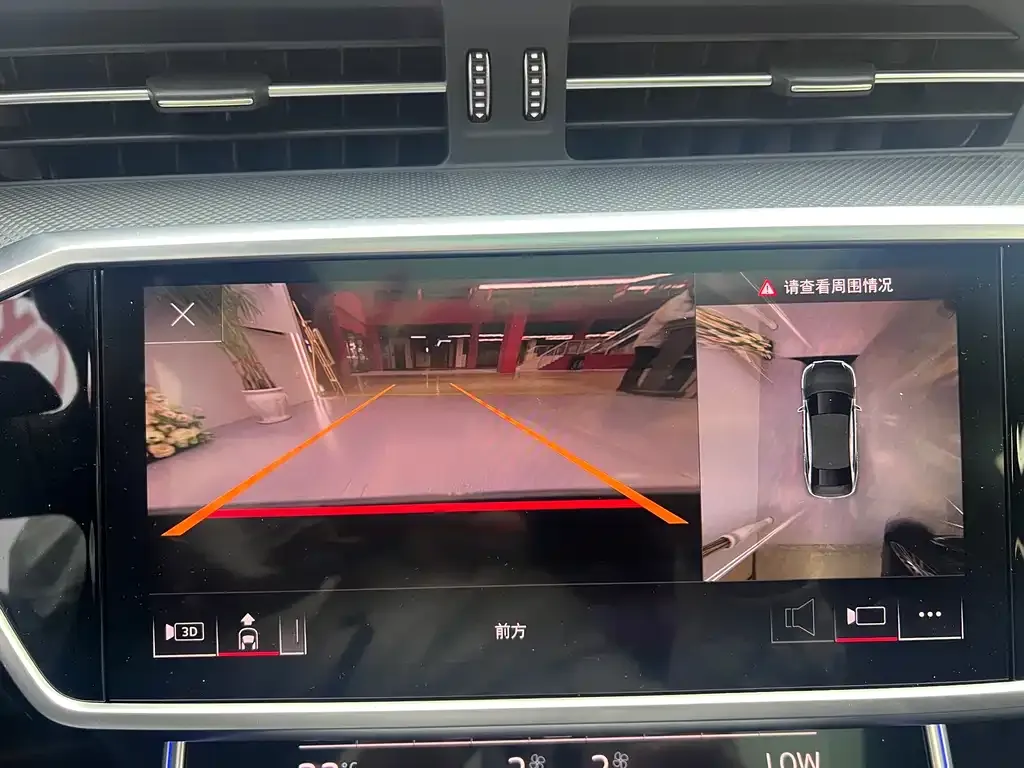 Audi A6L 2024 из CN, фото 7