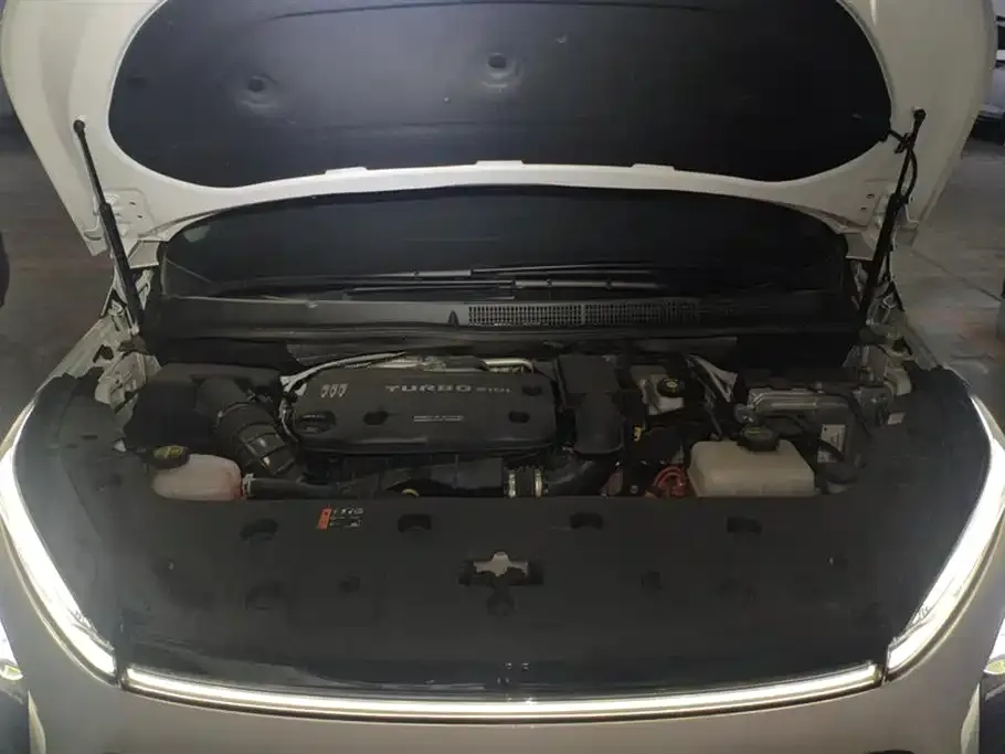 Buick GL8 Hybrid — фото 8