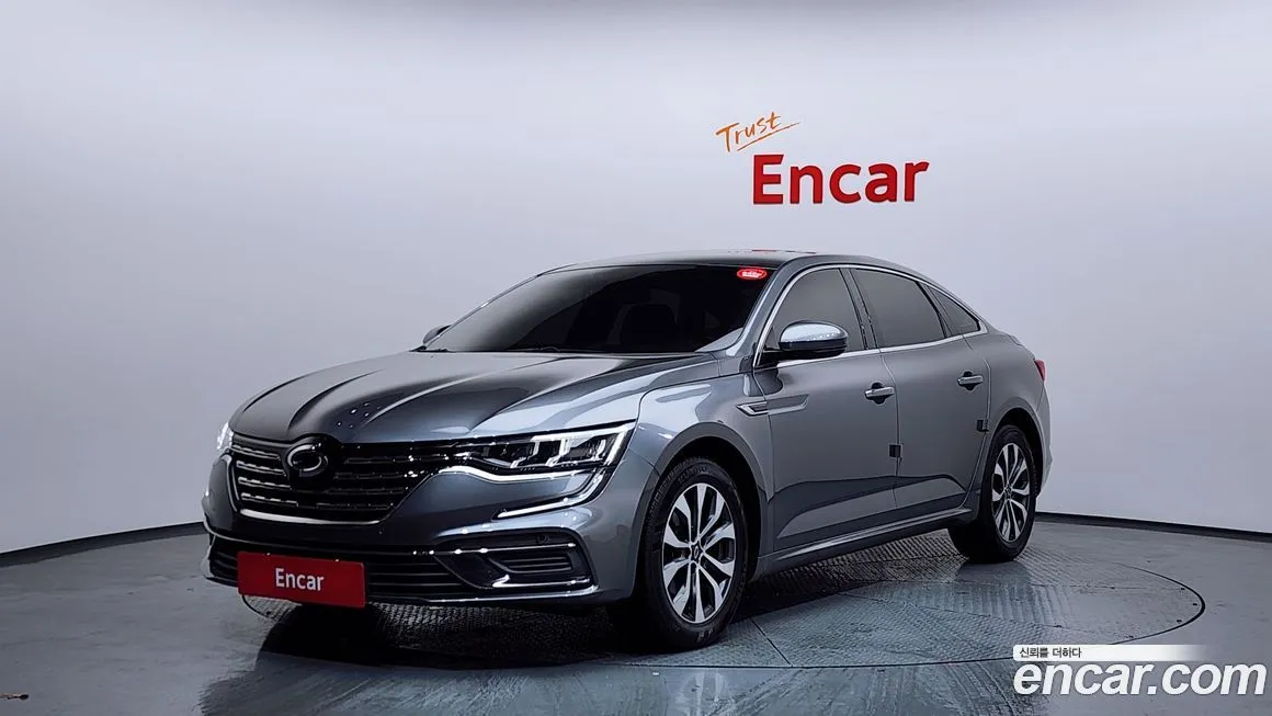 Renault Korea (Samsung) SM6 2022 из KR, фото 1