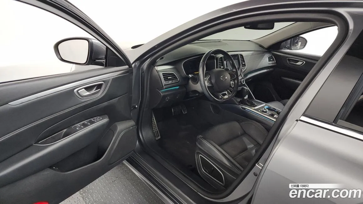 Renault Korea (Samsung) SM6 2022 из KR, фото 10