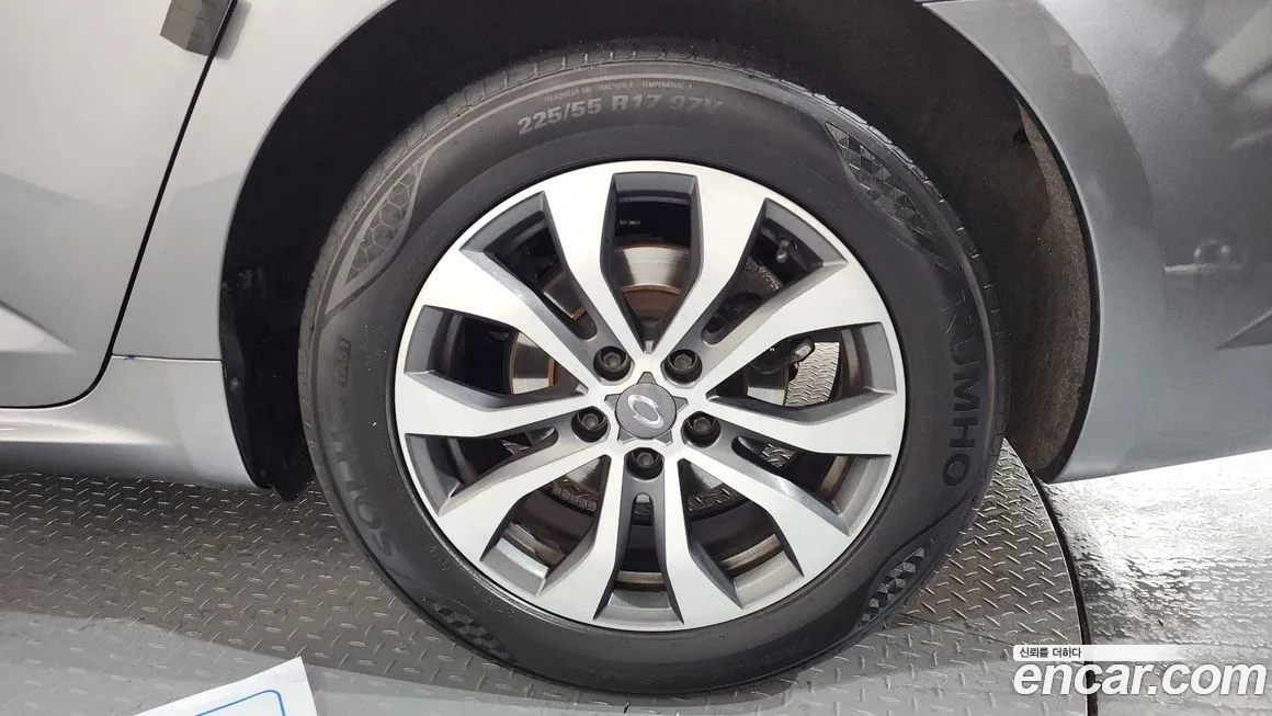 Renault Korea (Samsung) SM6 2022 из KR, фото 5