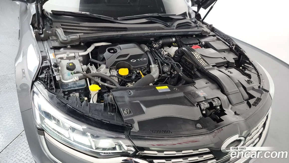 Renault Korea (Samsung) SM6 2022 из KR, фото 6