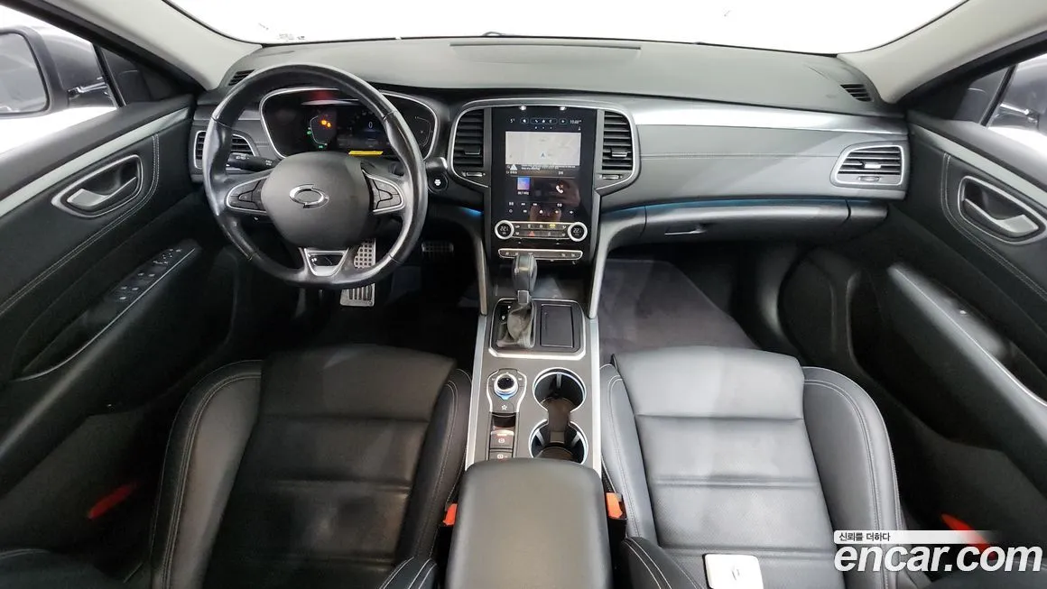 Renault Korea (Samsung) SM6 2022 из KR, фото 7