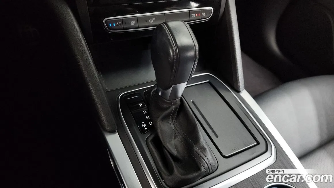 Renault Korea (Samsung) SM6 2022 из KR, фото 9