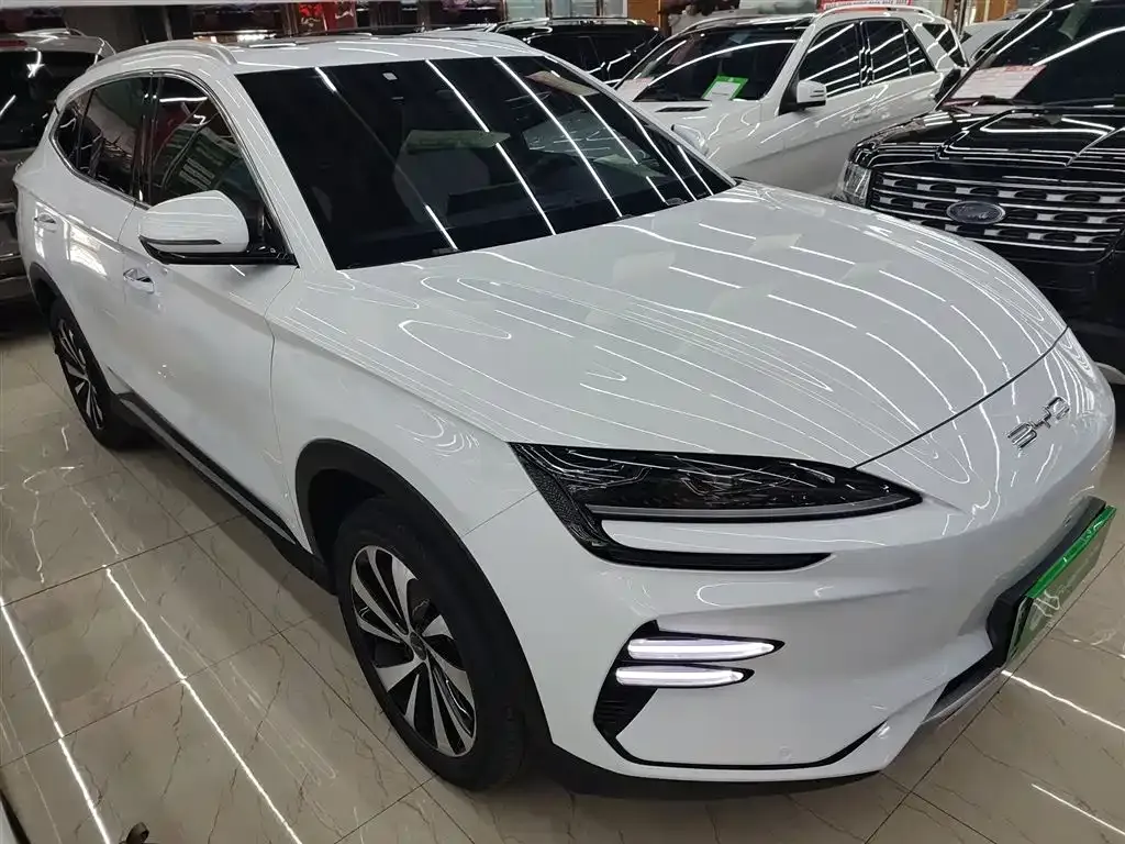 BYD PLUS New Energy 2024 из CN, фото 4