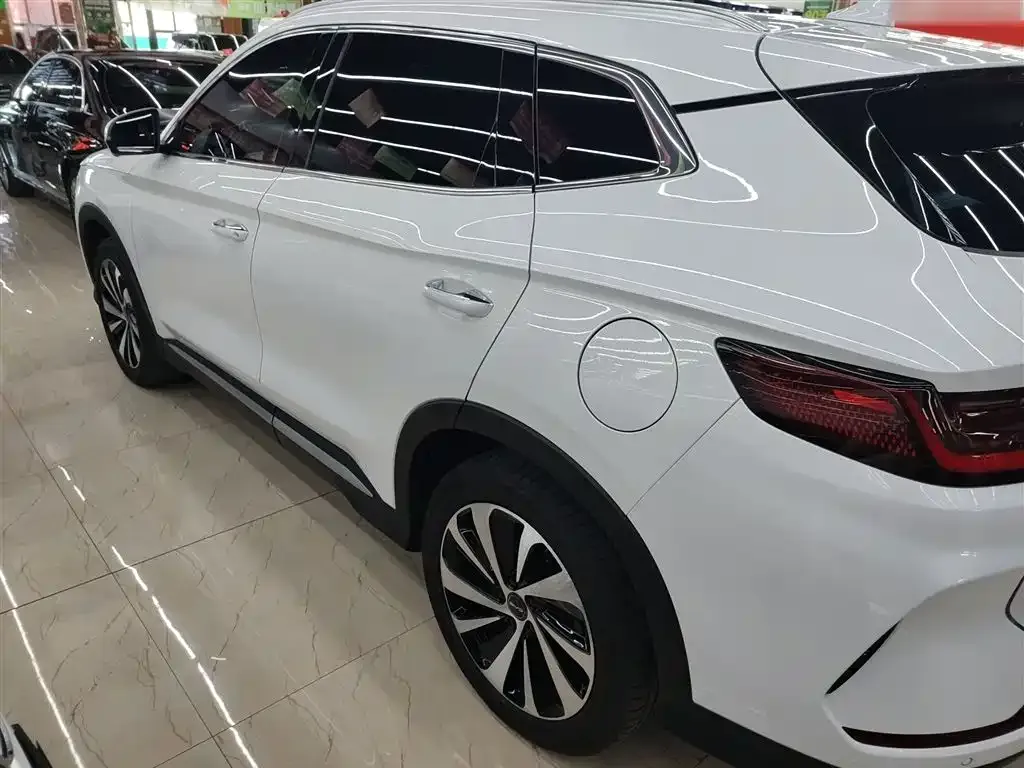 BYD PLUS New Energy 2024 из CN, фото 5
