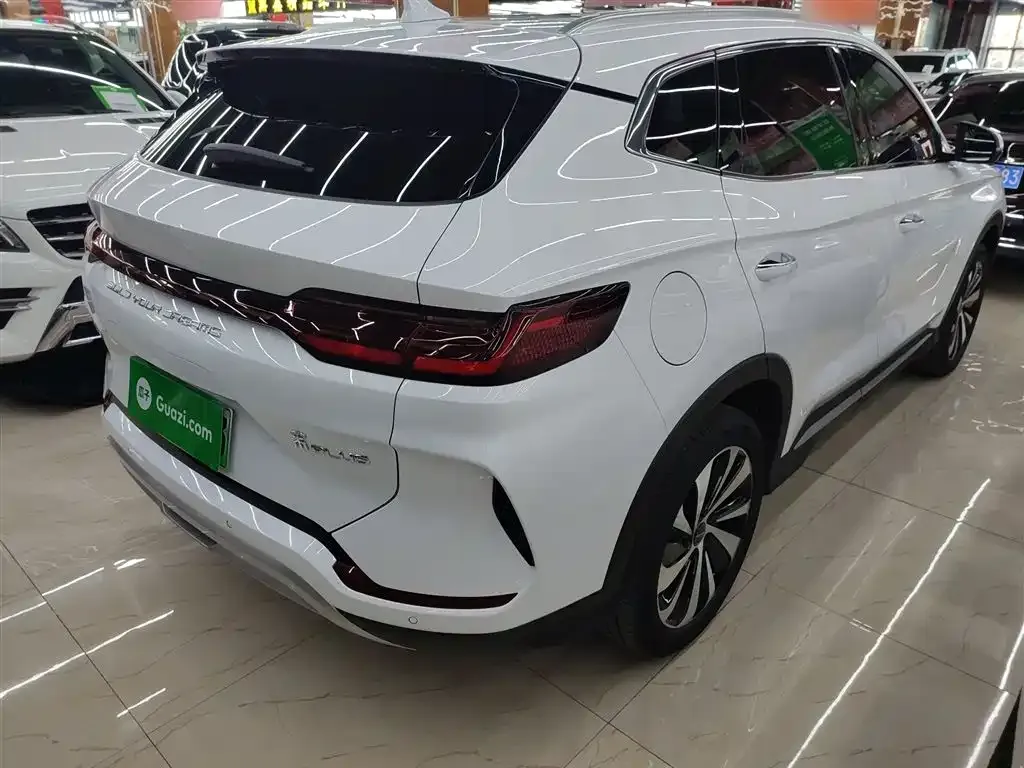 BYD PLUS New Energy 2024 из CN, фото 7